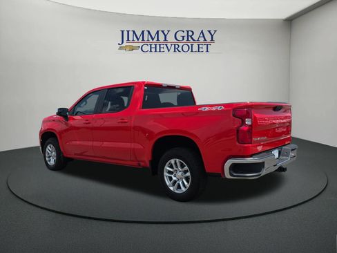 Used 2025 Chevrolet Silverado 1500 LT w/ Protection Package AWD/4WD image 3