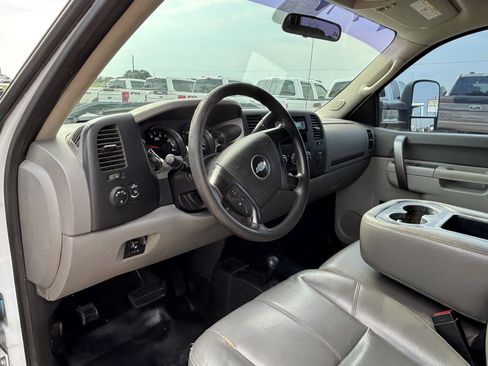 Used 2012 Chevrolet Silverado 3500 W/T w/ Skid Plate Package image 10