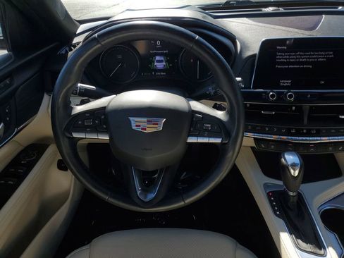 Used 2020 Cadillac CT4 Premium Luxury w/ Driver Assist Package image 16