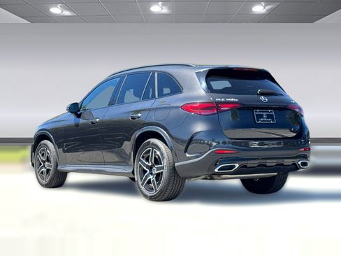 Certified 2025 Mercedes-Benz GLC 350e 4MATIC image 3