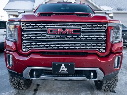 Used 2020 GMC Sierra 2500 Denali w/ Denali Ultimate Package image 10