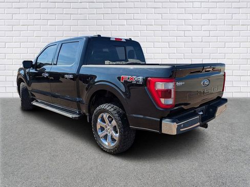 Used 2022 Ford F150 Lariat image 3