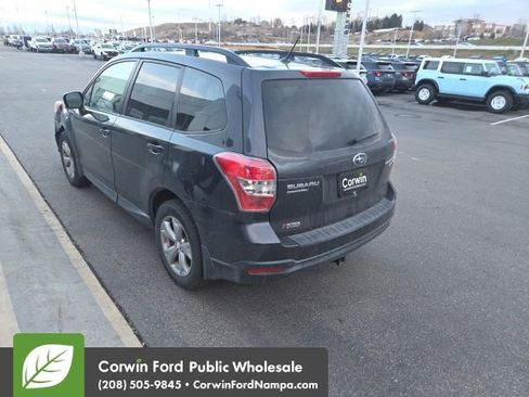 Used 2014 Subaru Forester 2.5i Premium w/ Rugged Package #1 image 5