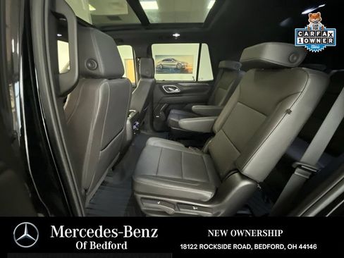 Used 2024 Chevrolet Tahoe Z71 w/ Off-Road Capability Package AWD/4WD image 15