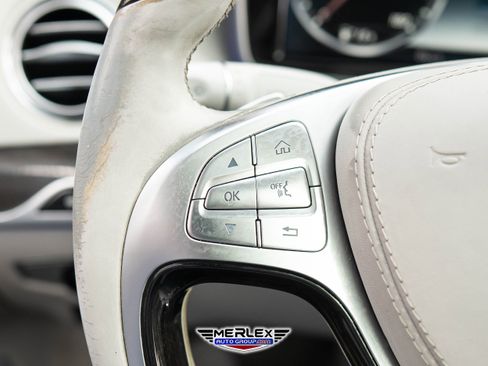 Used 2016 Mercedes-Benz S 550 Sedan image 24