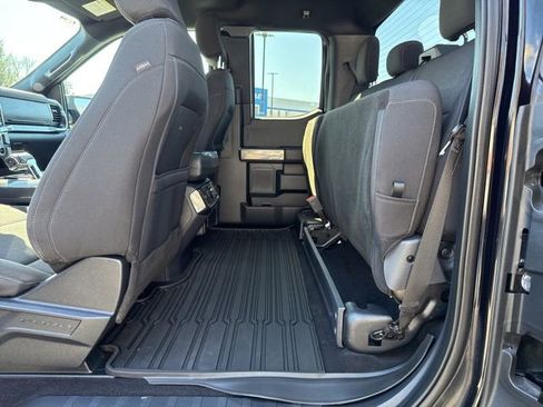 Certified 2023 Ford F150 XLT w/ Equipment Group 302A High AWD/4WD image 12