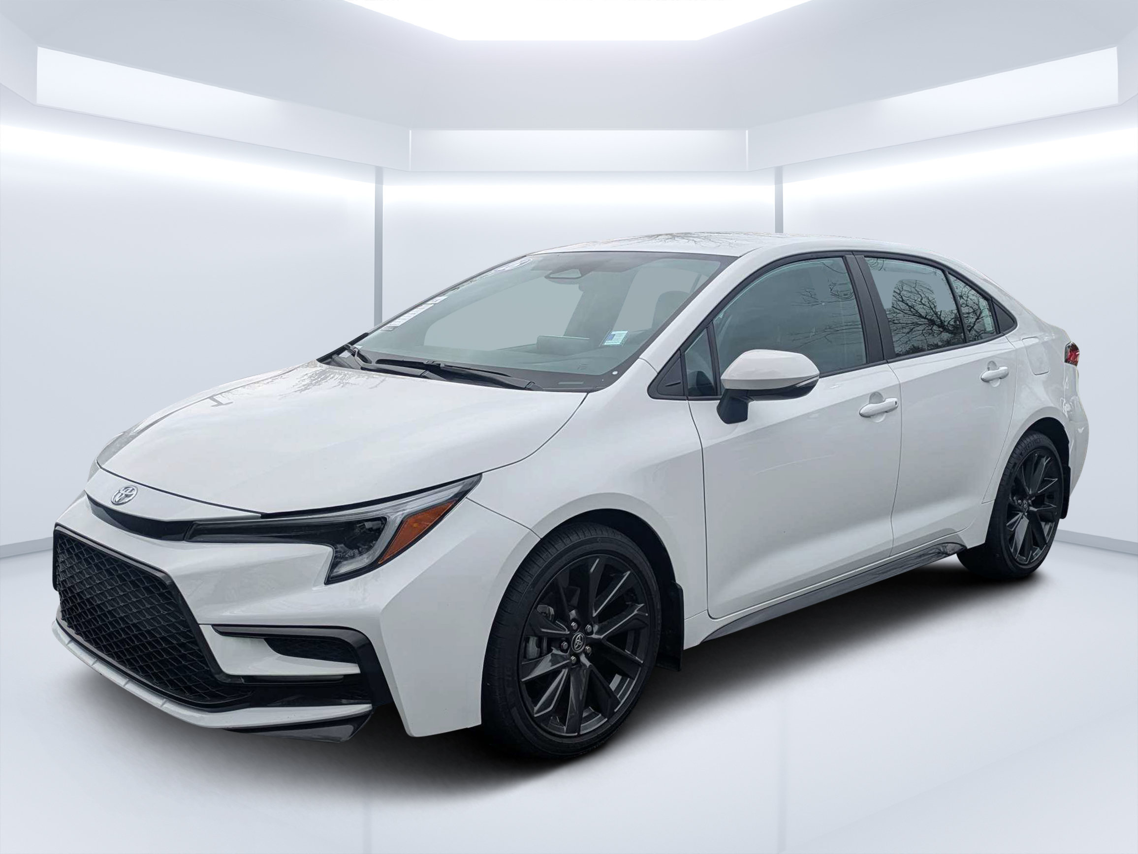 Used 2026 Toyota Corolla SE FWD image 7