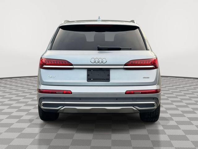 Used 2024 Audi Q7 3.0T Premium Plus AWD/4WD image 7