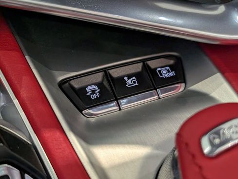 Used 2024 Chevrolet Corvette Z06 w/ Battery Protection Package image 23