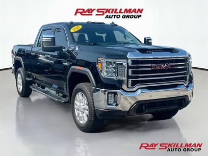 Used 2020 GMC Sierra 2500 SLT w/ SLT Premium Plus Package