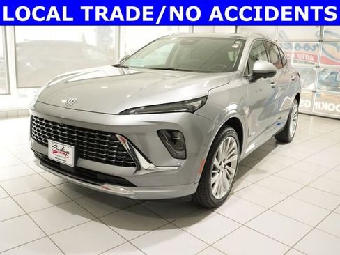 Used 2025 Buick Envision Avenir AWD/4WD image 5