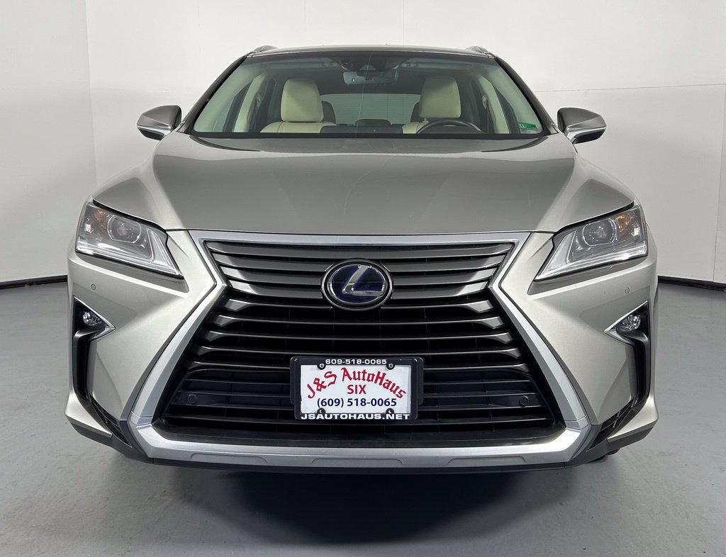 Used 2019 Lexus RX 450h AWD w/ Navigation Package image 2