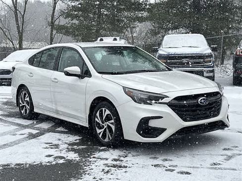 Certified 2025 Subaru Legacy Premium image 19