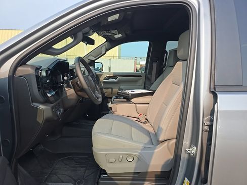 Used 2026 Chevrolet Silverado 1500 RST w/ RST Select Package AWD/4WD image 10