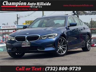 Used 2021 BMW 330i xDrive w/ Driver Assist w/ Premium Package