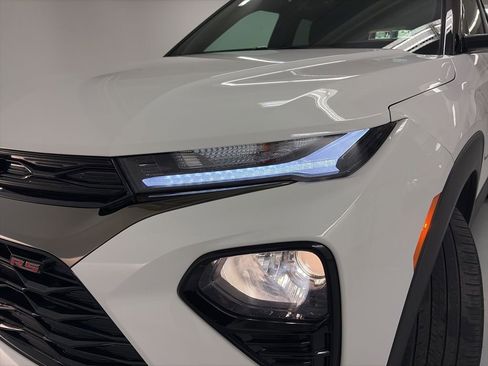 Used 2023 Chevrolet TrailBlazer RS w/ Convenience Package AWD/4WD image 12