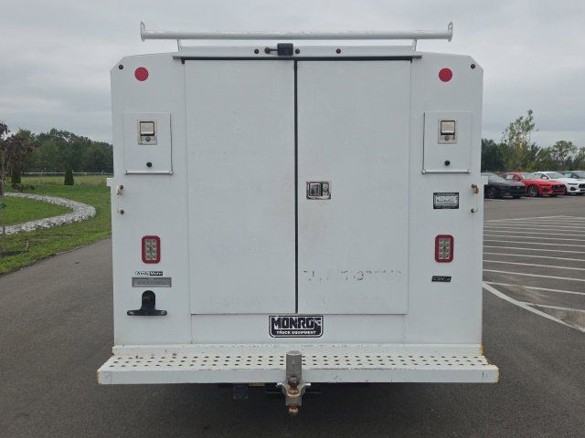 Used 2020 Ford Transit 350 DRW w/ Upfitter Package RWD image 9