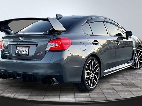 Used 2021 Subaru WRX STI w/ Popular Package #3 (IZT) image 14