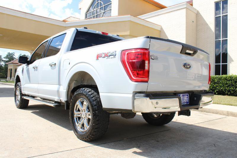 Used 2022 Ford F150 XLT w/ Equipment Group 301A Mid AWD/4WD image 13