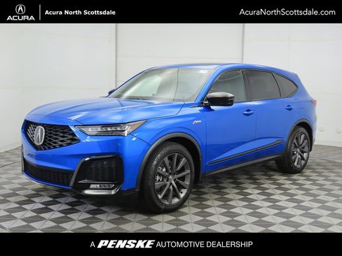 Used 2026 Acura MDX A-Spec image 1