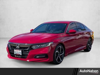 Used 2020 Honda Accord Sport