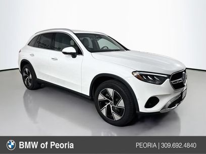 Used 2024 Mercedes-Benz GLC 300