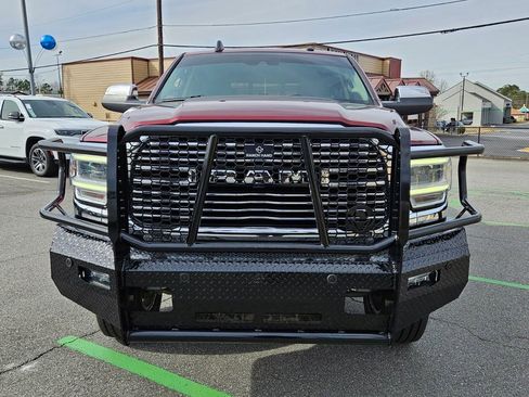 Used 2020 RAM 3500 Laramie image 2
