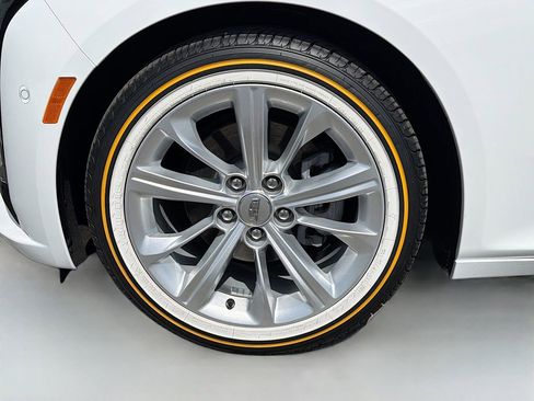 Certified 2025 Cadillac CT5 Premium Luxury RWD image 33