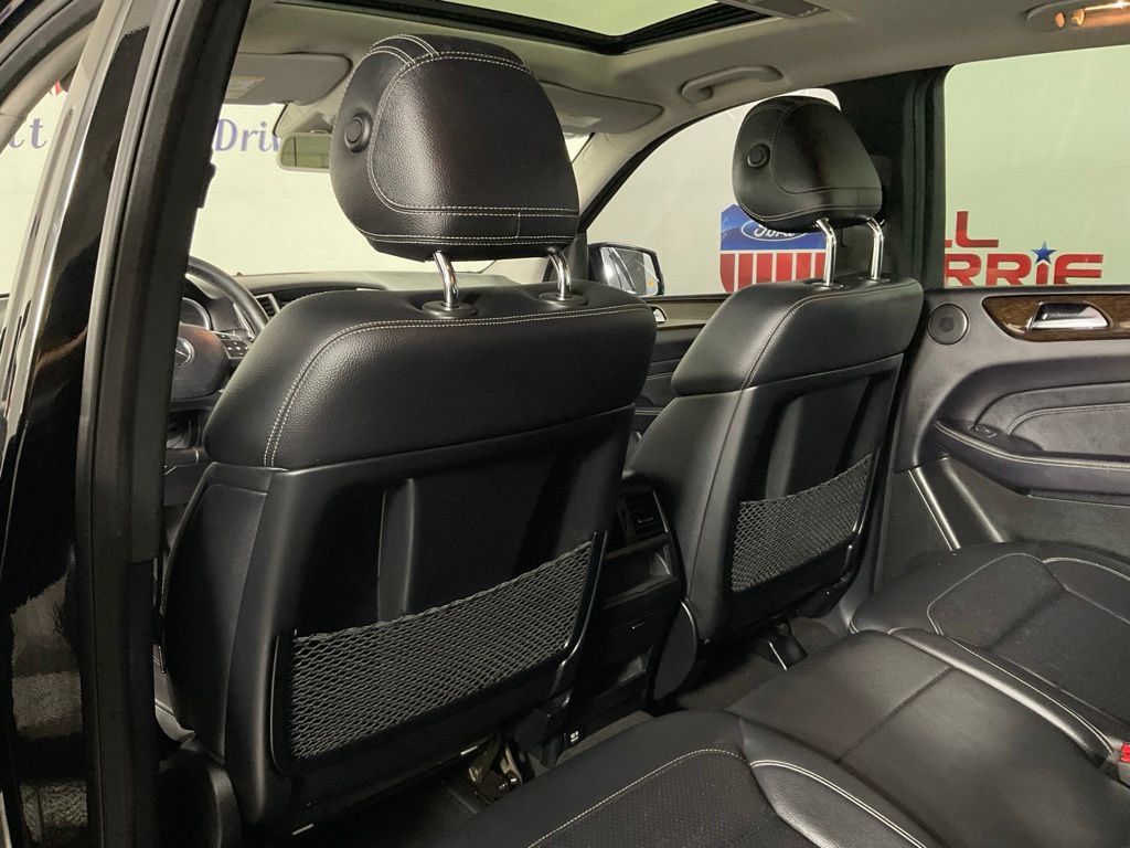 Used 2015 Mercedes-Benz ML 350 4MATIC image 15