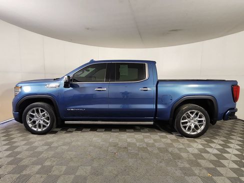 Used 2024 GMC Sierra 1500 Denali w/ Denali Reserve Package AWD/4WD image 4