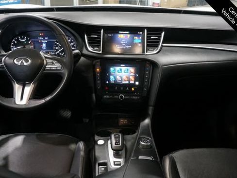 Certified 2023 INFINITI QX50 Luxe AWD/4WD image 12