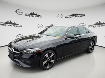Used 2025 Mercedes-Benz C 300 4MATIC Sedan