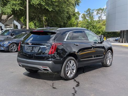 Used 2023 Cadillac XT5 Premium Luxury FWD image 9