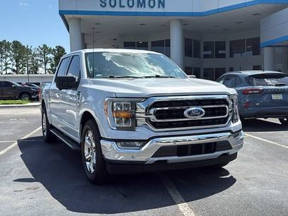 Used 2021 Ford F150 XLT w/ Equipment Group 302A High
