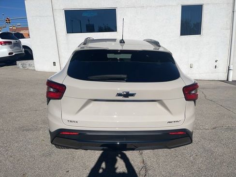 New 2026 Chevrolet Trax ACTIV w/ Driver Confidence Package image 4