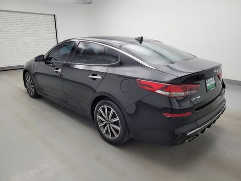 Used 2019 Kia Optima EX FWD image 3