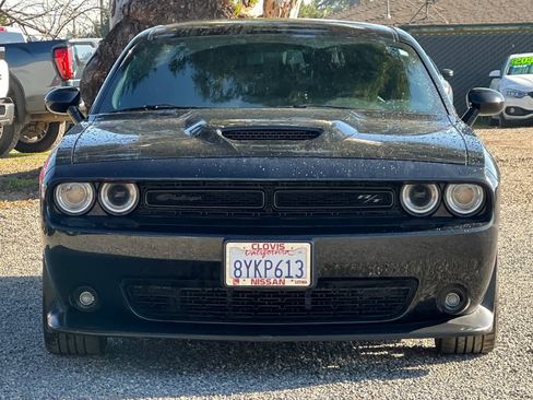 Used 2022 Dodge Challenger R/T w/ Blacktop Package image 11