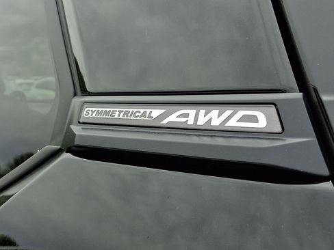 New 2026 Subaru Forester Sport w/ Onyx Edition AWD/4WD image 8