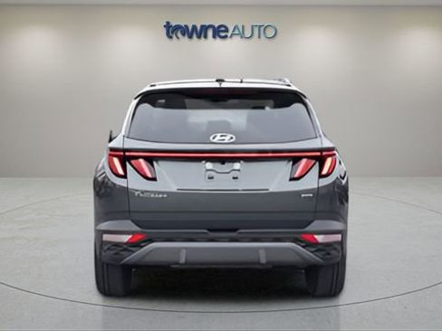 Used 2022 Hyundai Tucson Limited image 4
