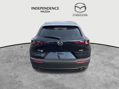 New 2026 MAZDA CX-30 AWD 2.5 S w/ Select Sport Pkg image 4