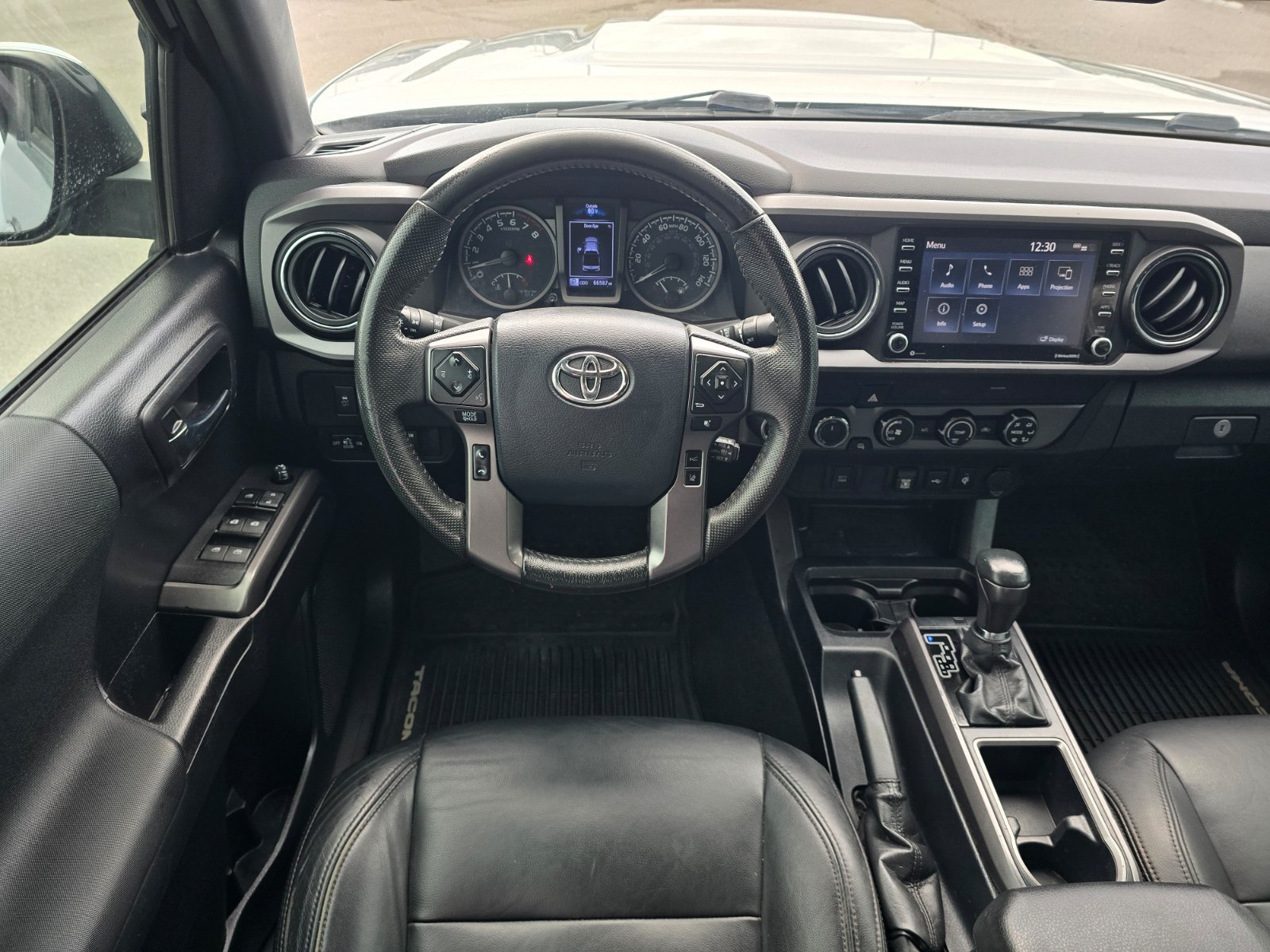 Used 2020 Toyota Tacoma TRD Sport AWD/4WD image 15