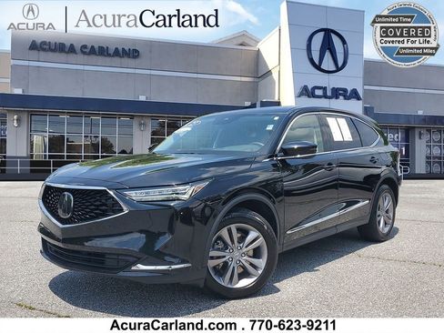 Certified 2023 Acura MDX SH-AWD image 1