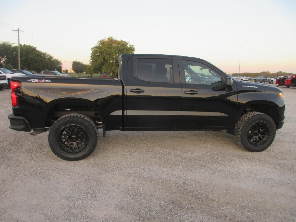 New 2026 Chevrolet Silverado 1500 RST AWD/4WD image 4