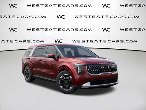 New 2026 Kia Carnival EX FWD image 11