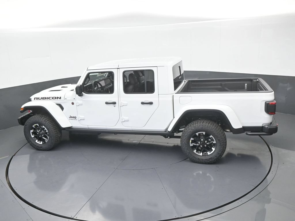 New 2026 Jeep Gladiator Rubicon AWD/4WD image 45