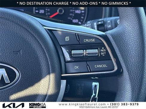 Used 2020 Kia Sportage LX image 9