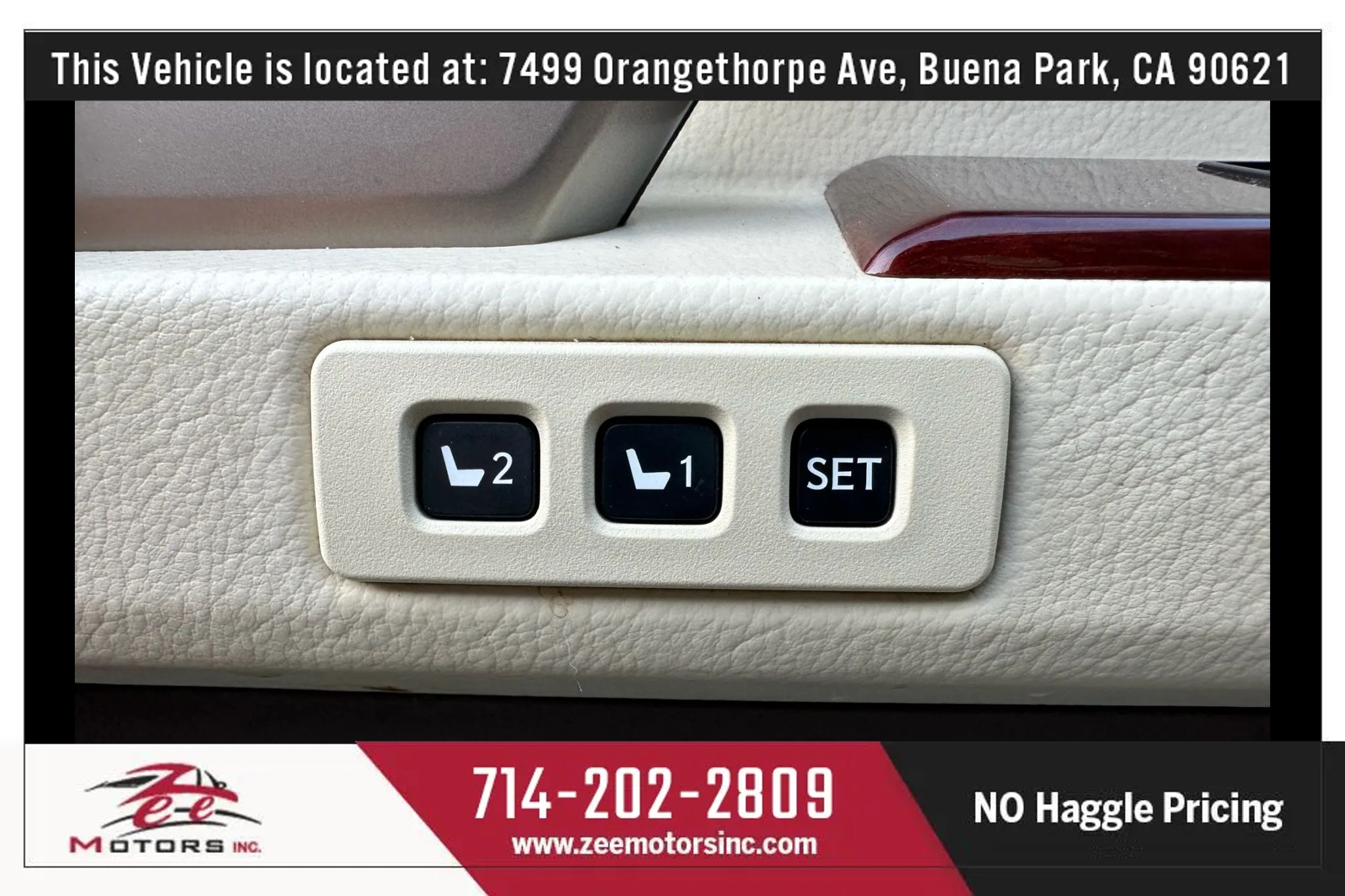Used 2010 Lexus GX 460 w/ Comfort Plus Pkg AWD/4WD image 40
