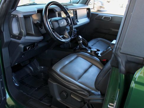 Used 2024 Ford Bronco Everglades AWD/4WD image 14