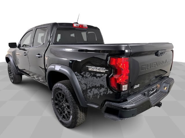 New 2026 Chevrolet Colorado Trail Boss AWD/4WD image 7