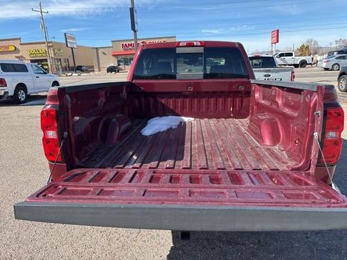 Used 2015 Chevrolet Silverado 1500 LTZ w/ LTZ Plus Package image 14